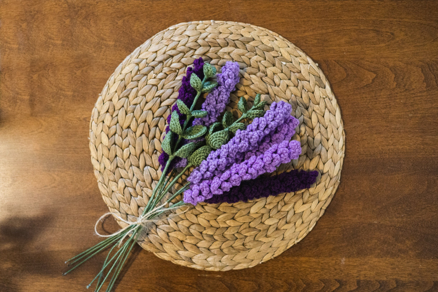 Witchy Lavender Bouquet