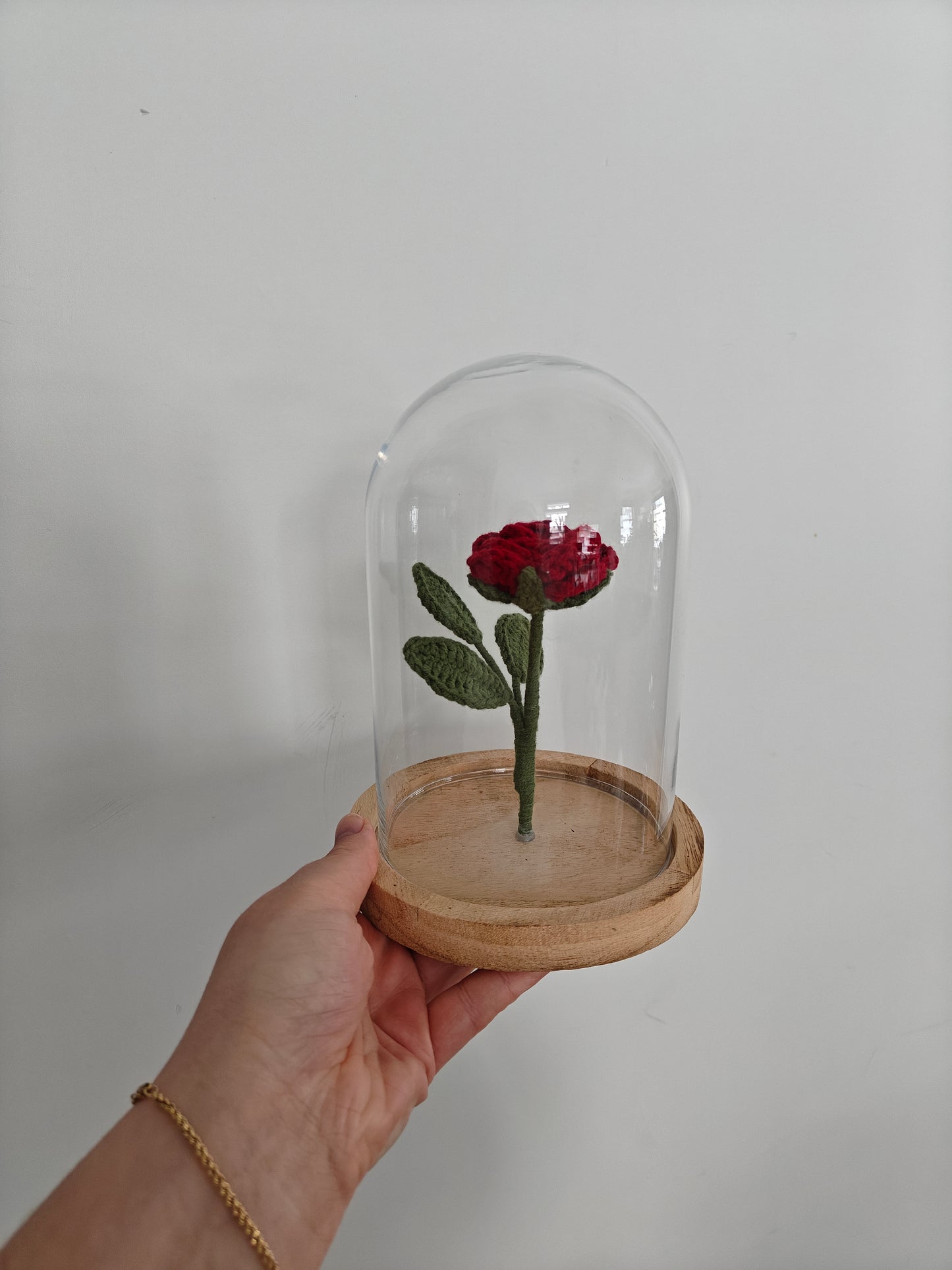 Beauty and the beast rose